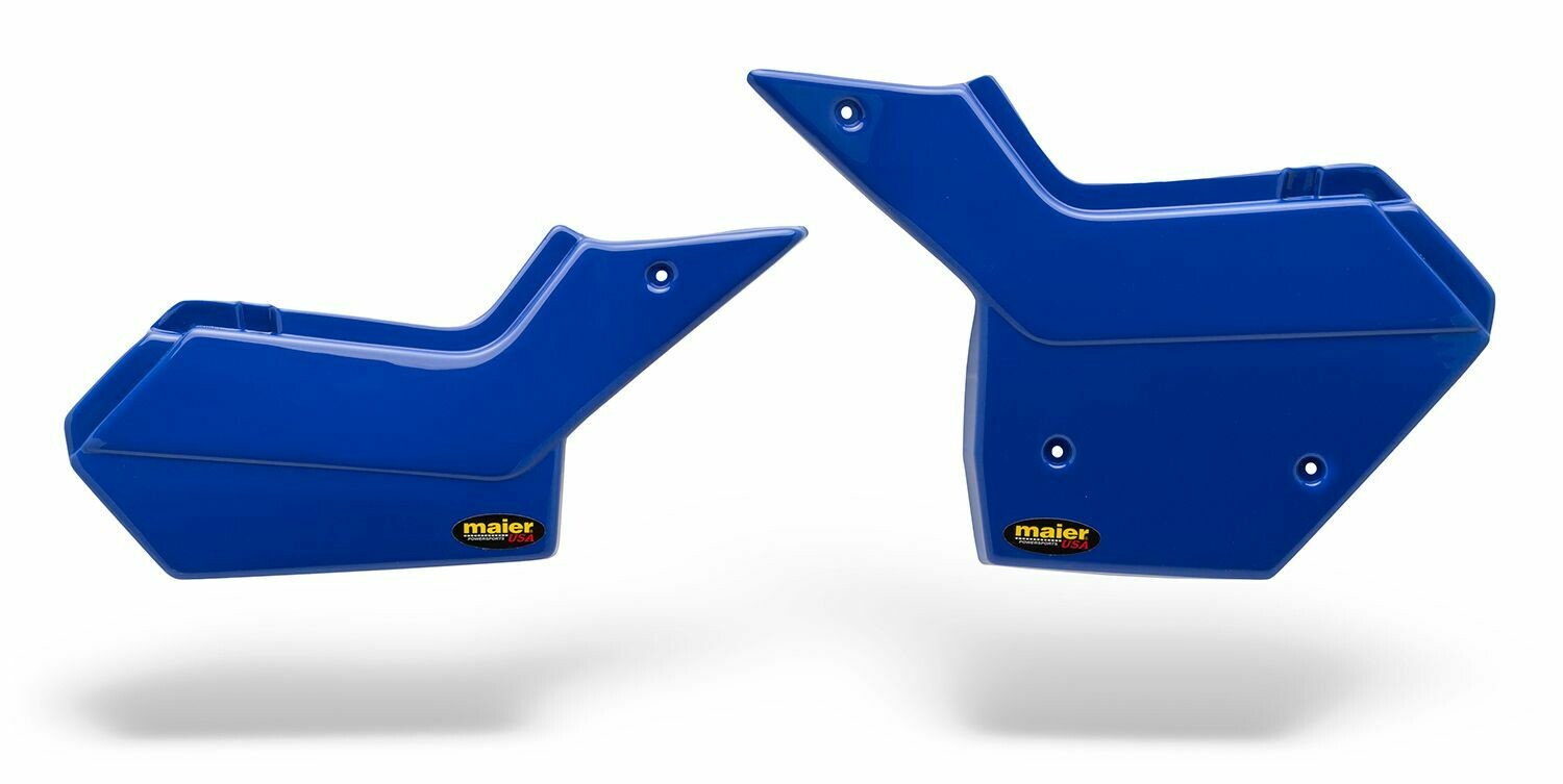 87-21 Yamaha TW200 Complete Plastic Set Maier - NEW