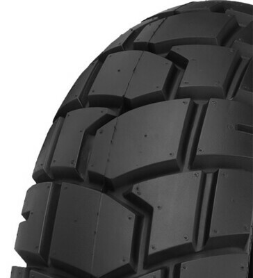 Shinko 705 Tire Set ( 130/80-17 &amp; 90/90-21)
