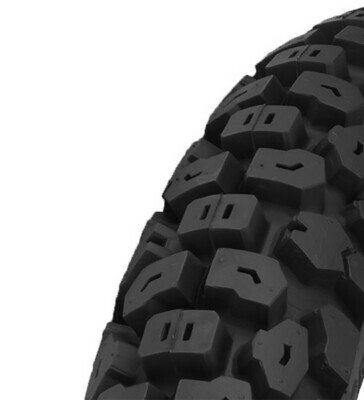 Shinko 244 Tire Set (5.10x17 &amp; 2.75x21)
