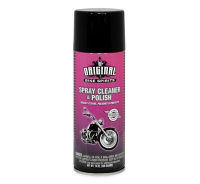 Original Bike Spirits Spray Cleaner and Polish