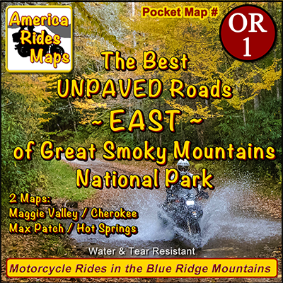 3 Map Smoky Park Unpaved Set