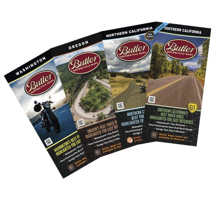 Butler Maps