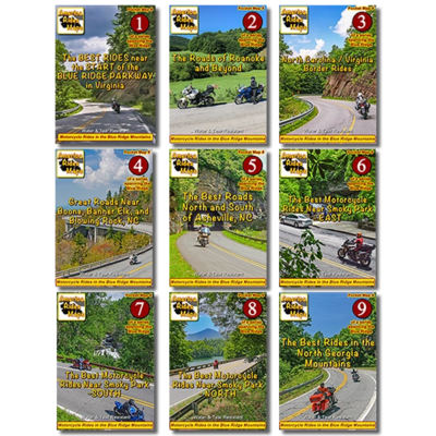 Full Southeast Package - All 9 Maps