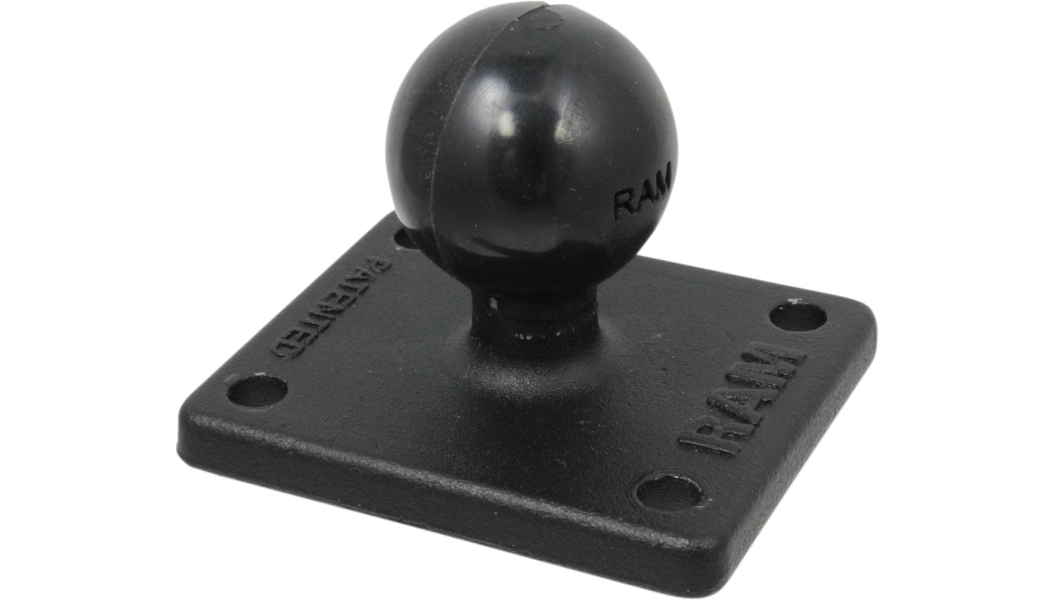 RAM Ball Adapter - AMPS Base - Garmin/TomTom