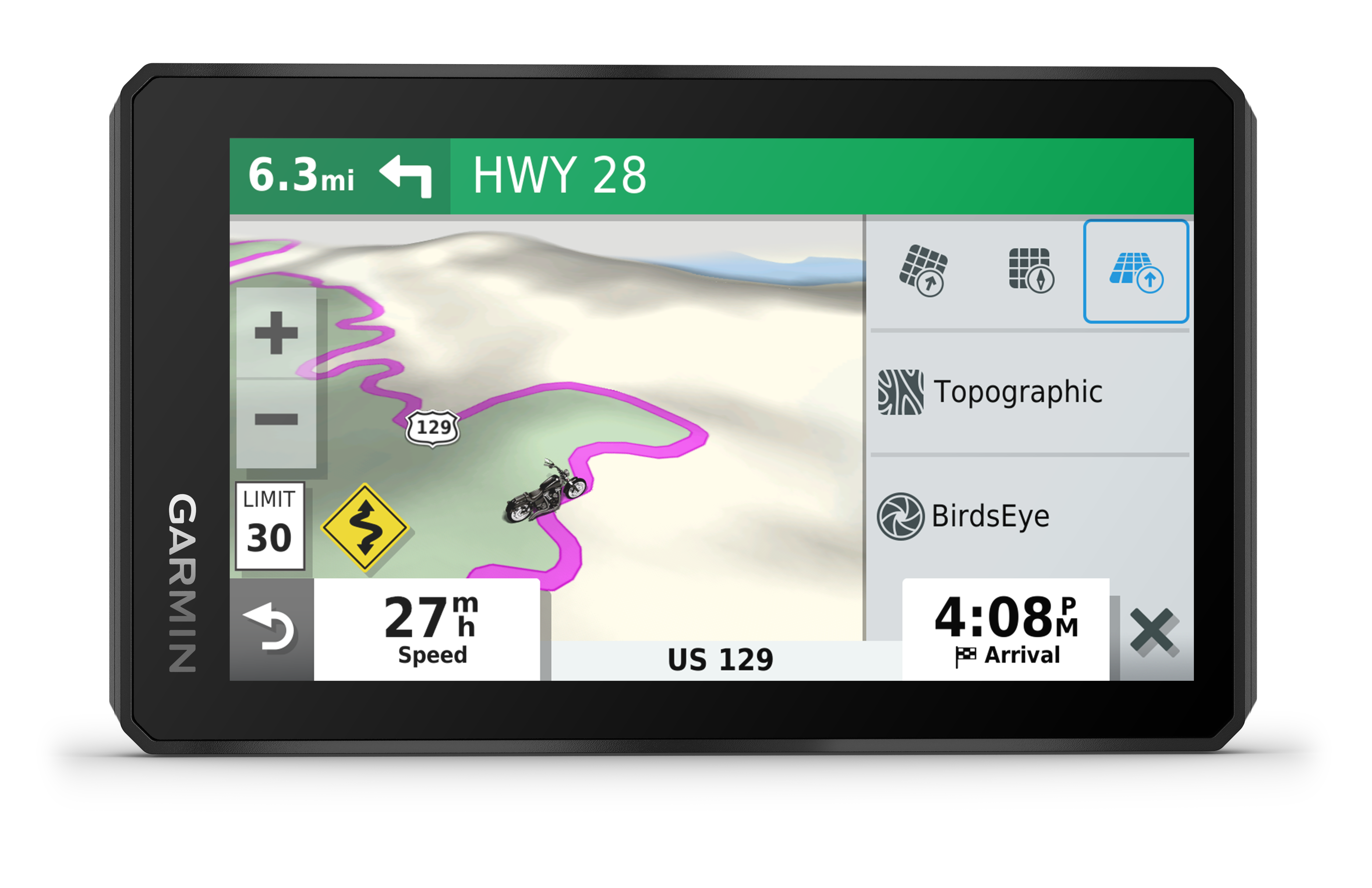 Garmin zumo XT Motorcycle GPS Navigator
