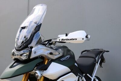 Barkbusters TRIUMPH Tiger 900GT/GT PRO (’20 on) & Tiger 900 Rally/Rally PRO (’20 on) w/ Guards