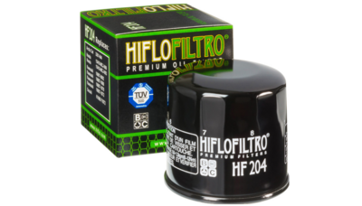 HIFLOFILTRO HF204 Premium Oil Filter