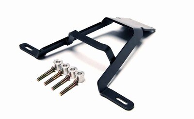 DENALI AUXILIARY LIGHT MOUNTING BRACKET FOR KAWASAKI KLR650 08-18 &amp; 2022+