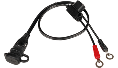 Optimate® Permanent Battery Lead Harness Charger Pigtail O-01