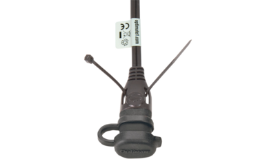 Optimate® Permanent Battery Lead Harness Charger Pigtail O-01