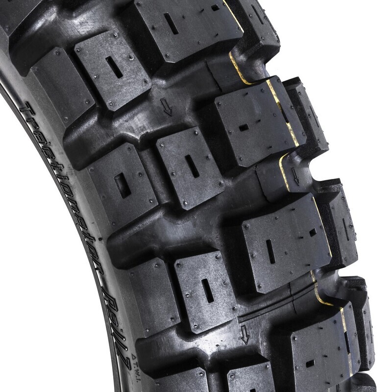 Motoz Tractionator RALLZ Tire