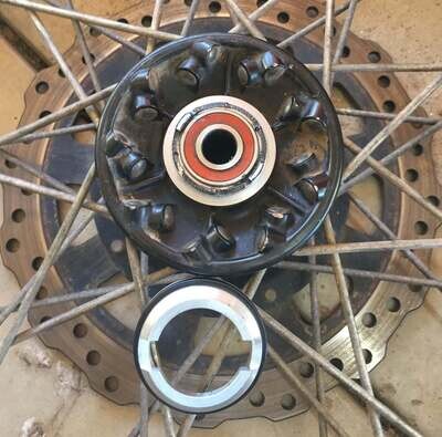 KLR650 Speedo Hub Fix 1987-2018