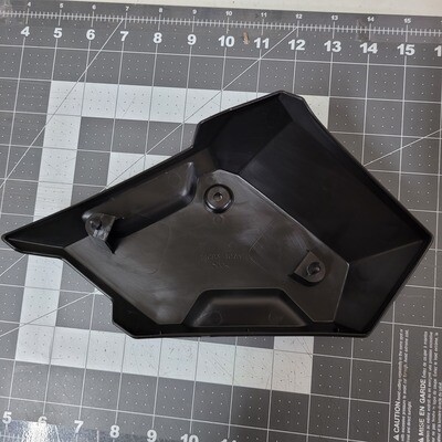 2022+ KLR650 Shroud Cover Right OEM 14093-1075
