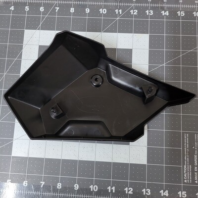 2022+ KLR650 Shroud Cover Left OEM 14093-1074