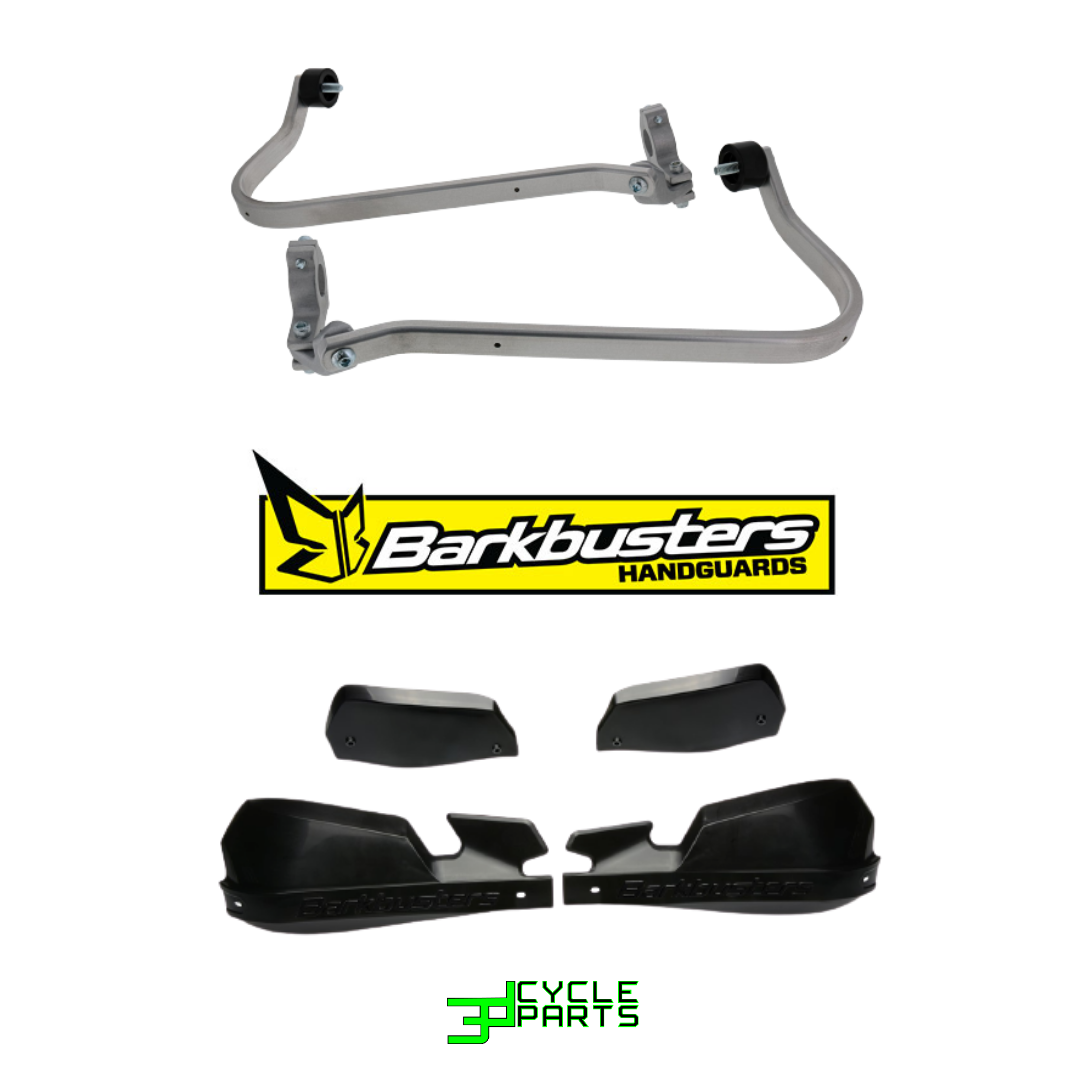 Kawasaki KLR650 2022 Barkbusters Hardware w/ Handguards