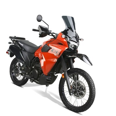 VStream® Short Windscreen for 2022+ Kawasaki® KLR650