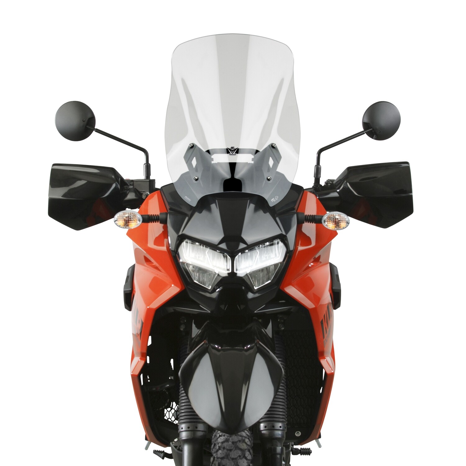 VStream® Mid Windscreen for 2022+ Kawasaki® KLR650