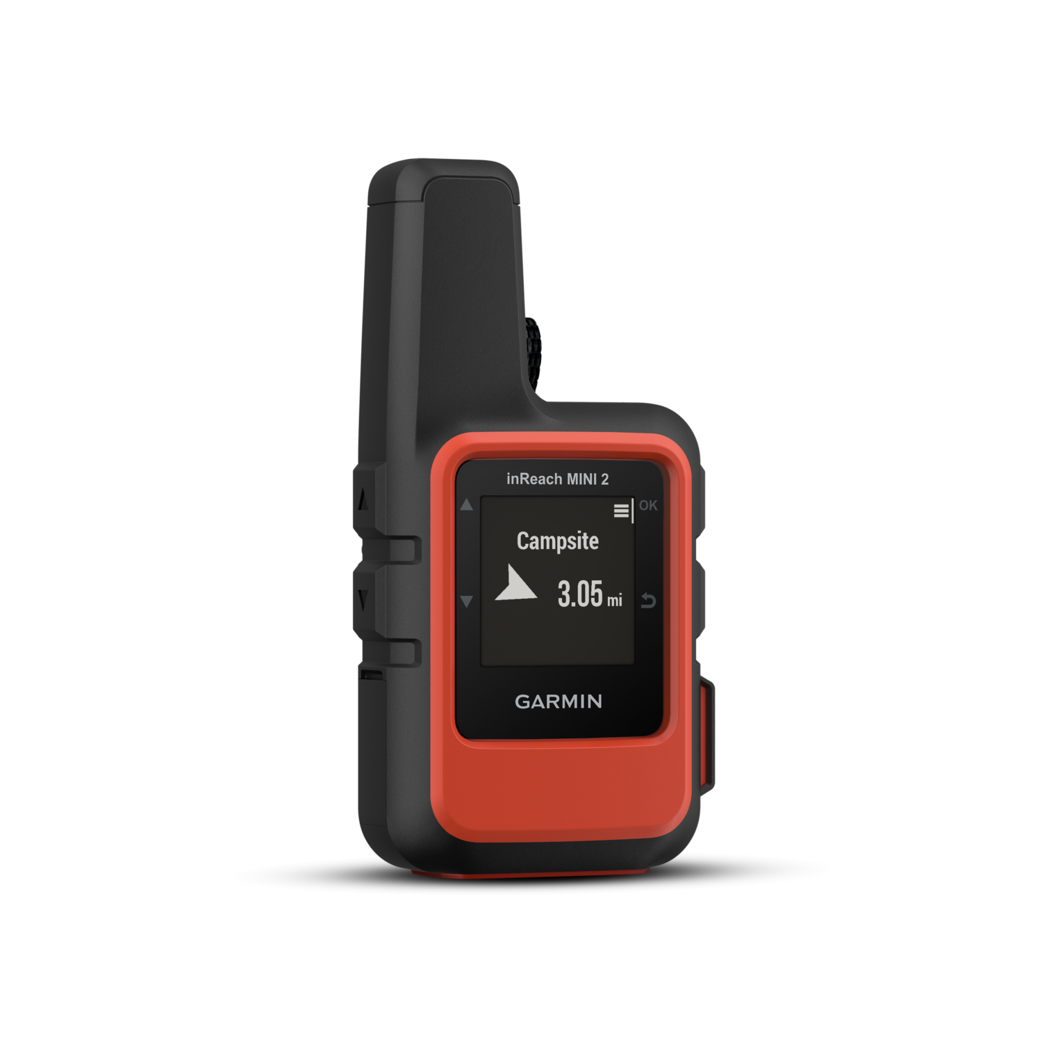 Garmin inReach® Mini 2, Flame Red