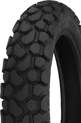 Shinko 700 Tire Set (5.10x17 &amp; 3.00x21 - BIAS TL)