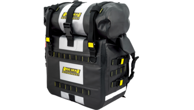 Nelson Rigg SE-4050 Hurricane Saddlebags Panniers