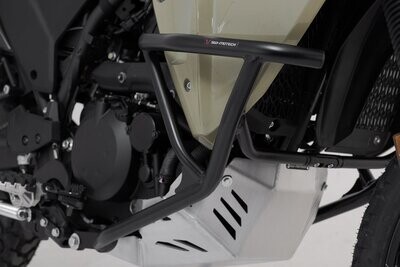SW-MOTECH 2022 + KLR650 Crash Bars