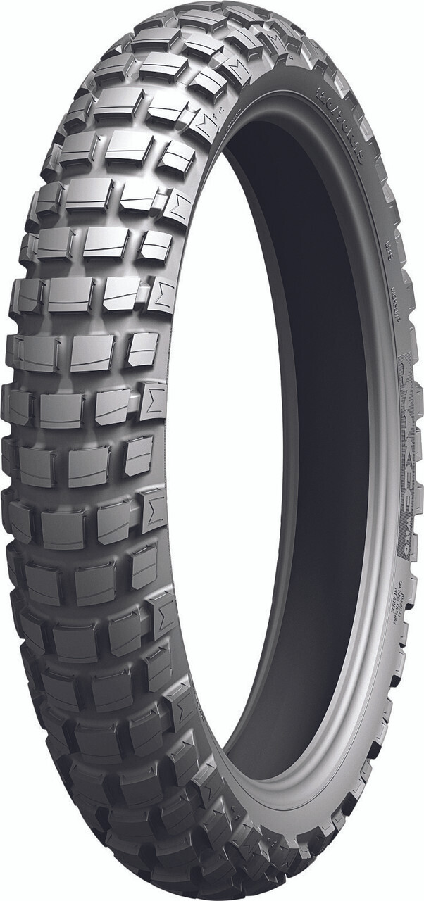 Michelin Anakee Wild Tire Set (130/80-17 & 90/90-21)