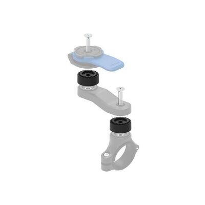 Quad Lock® Motorcycle Mount Accessories Spacer Rings