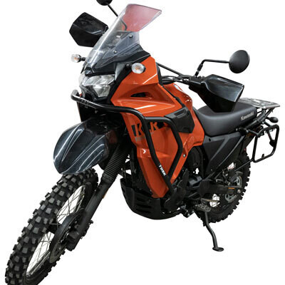 Tusk Crash Bars - Engine Guards 2022+ KLR650