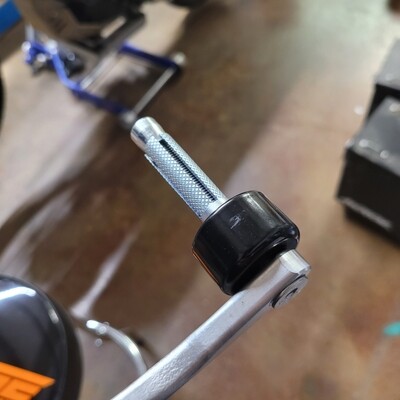 2022 + KLR650 Barkbuster BHG-092 / Aftermarket HandleBar Hardware Kit