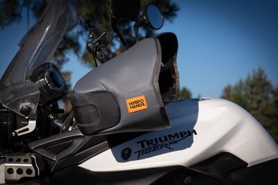 Hippo Hands Backcountry — Enduro and Dirt Bike Motorcycle Hand Covers