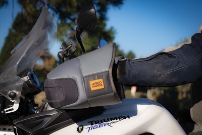 Hippo Hands Rogue — Mid-Sized, Versatile Motorcycle Hand Covers