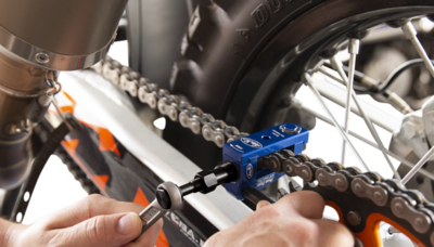 Motion Pro Trail Task™ ADV Chain Tool