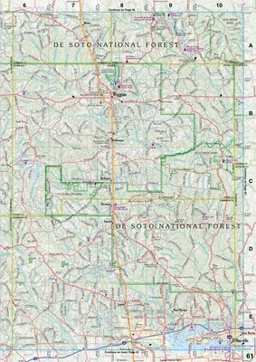 DeLorme Atlas &amp; Gazetteer (Choose State)