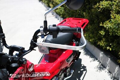 Barkbusters Hardware Kit with Handguards - CT125 ('20 on), MSX125 GROM ('14 on), Z125 PRO ('16 on)
