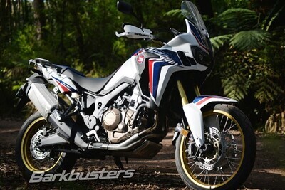 Barkbusters Hardware Kit with Handguards - Honda CRF1000L Africa Twin