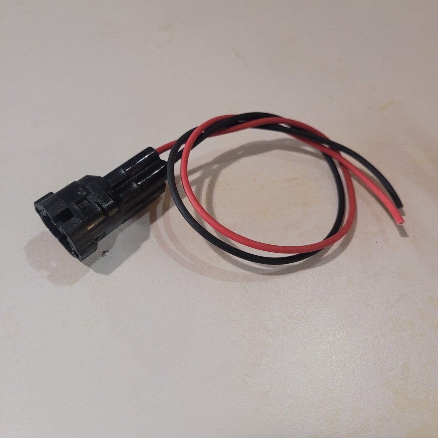 2022+ KLR650 Heated Grip Connector Pigtail (USB)