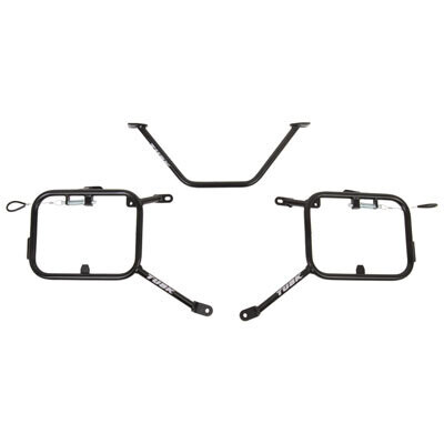 moラック Tusk Pannier Racks 2022+ Kawasaki KLR650