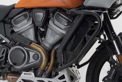 SW-MOTECH Crash Bars Harley-Davidson Pan America (RA1250) RA1 (21-23).