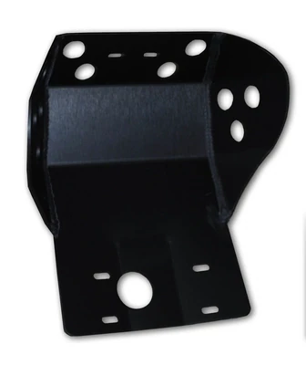 Ricochet Offroad Skid Plate Black - KLR650 2022+