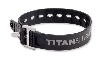TITANSTRAPS® Utility Strap – 14″ Black