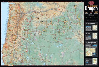 Butler Maps Southern California G1 Map 5th Edition