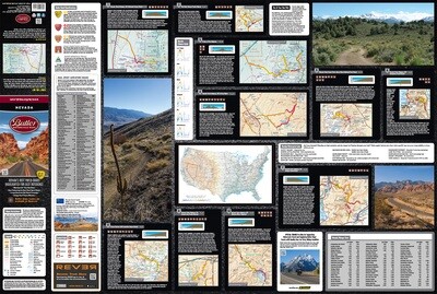 Butler Maps Nevada G1 Map