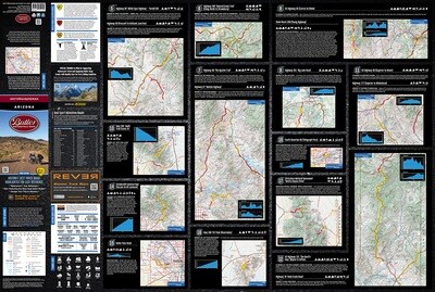 Butler Maps Arizona G1 Map – V3