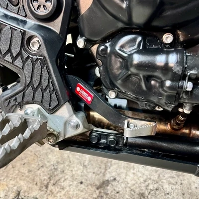 Camel ADV "The Fix" - T7 Rear Brake Pedal
