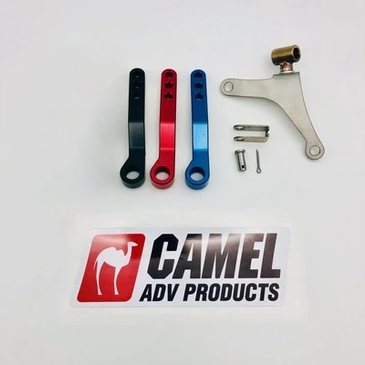 Camel ADV   T7 - 1 Finger Clutch Kit (T7-1FC) - Black