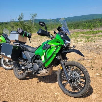 KLR650