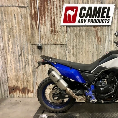 Camel ADV  T7 Minimalist Rear Cargo Rack