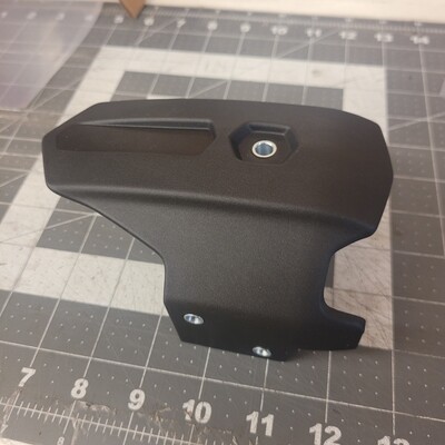 2022+ KLR650 Auxiliary Light Outer Housing