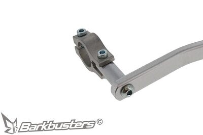 Barkbusters Hardware Kit with Handguards - HONDA CB500X (2019 on) &amp; CB400X