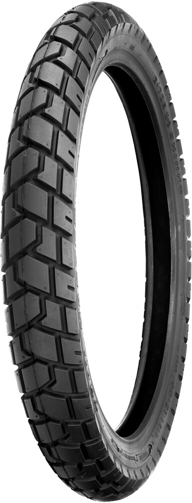 Shinko 705 Dual Sport Front 120/70r17 58h Radial Tl